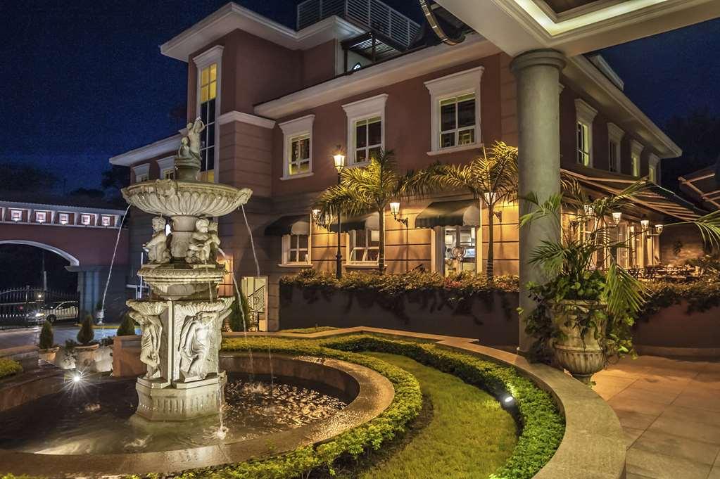 Villa Rosa Kempinski Nairobi Ngoại thất bức ảnh